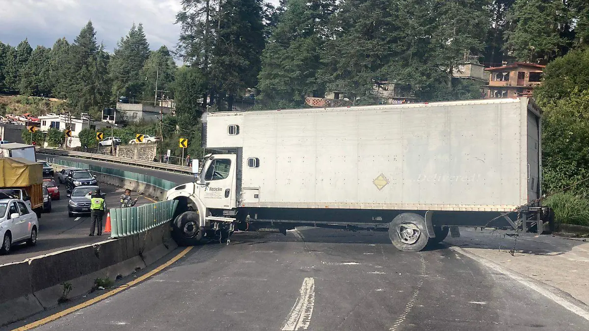 accidente méxuico-toluca